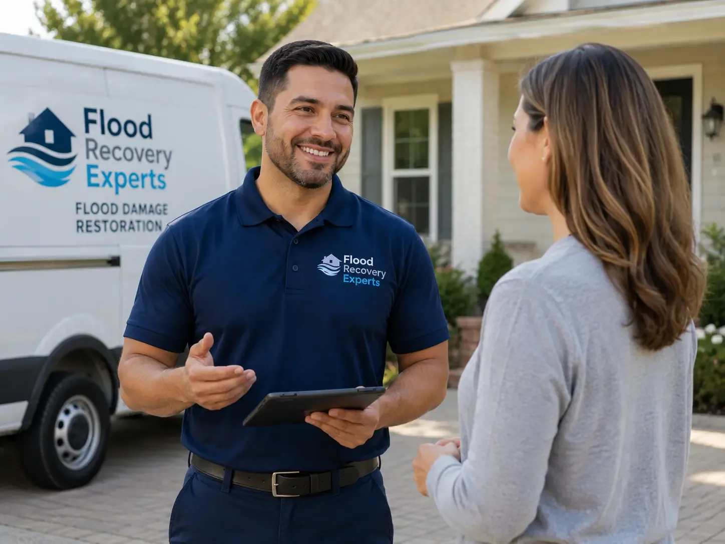 Flood Damage Cleanup De Lancey, PA FAQs
